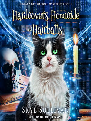 cover image of Hardcovers, Homicide and Hairballs